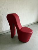 High Heel Sessel in 6003