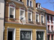 Wohnhaus / Geschäftshaus - 1 Wohneinheit & 1 Gewerbeeinheit mit Sauna zur individuellen Nutzung - Lucka