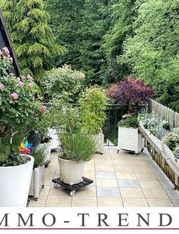 +++ Wald und Ruhe und doch Zentral, schöne 3 Zimmer Eigentumswohnung mit Balkon +++ - Rösrath