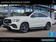 Mercedes GLE 350, de COUPE AMG BURMEST, Jahr 2021 - Lebach