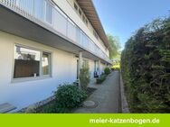 2-Zimmer-Erdgeschosswohnung mit Tiefgarage in Großmehring - Großmehring