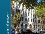 ** schöne 4- Raum ETW mit Balkon im Waldstraßenviertel ** vermietet - Leipzig