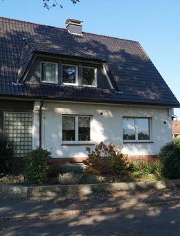 Einfamilienhaus mit großem Garten in Hasbergen bei Osnabrück - provisionsfrei! - Hasbergen
