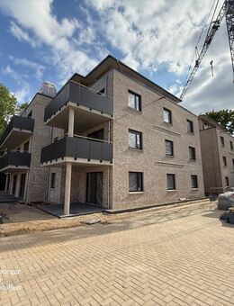 Neubauwohnung an der Jeetzel - Erstbezug in Lüchow - Erdgeschoss - Lüchow (Wendland)