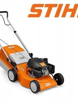 STIHL RM 248.2 2,1 kW Benzin Rasenmäher - Wuppertal