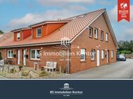 Greetsiel-Nähe Zwillingsmühlen! OG-Wohnung mit PKW-Stellplatz in ruhiger Lage! - Krummhörn