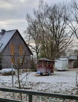 3-Zimmer Wohnung mit Balkon - Haundorf