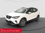 Seat Arona, 1.0 TSI 169 - EUR mtl Style Edition, Jahr 2022 - Ingolstadt