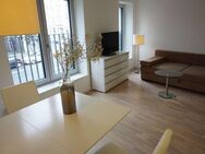 Helles zwei Zimmer Apartment mit Fußbodenheizung - Frankfurt (Main)