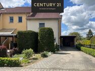Attraktives Reiheneckhaus mit Garten, Terrasse & Carport in ruhiger Lage - ideal für Familien! - Brahmenau