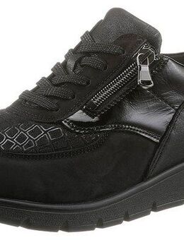 Waldläufer K-RAMONA-Soft Schnürschuh mit Luftpolster-Laufsohle, K-Weite