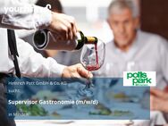 Supervisor Gastronomie (m/w/d) - Minden (Nordrhein-Westfalen)