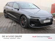 Audi S6, Avant edition one grey, Jahr 2022 - Großwallstadt