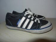 Adidas Gr. 37 2/3 dunkelblau Leinenschuh Vans Sneaker - Chemnitz