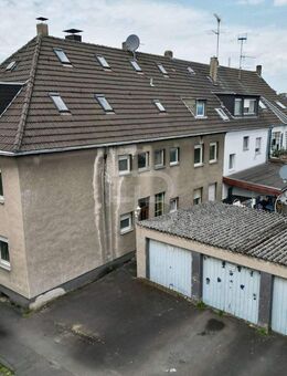 Rohdiamant: Sanierungsobjekt mit Potenzial! - Köln