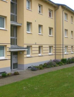 2 Zimmer Erdgeschosswohnung in Glücksburg - Glücksburg (Ostsee)