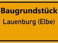 . . . 719m² Baugrundstück mit Altbestand . . . - Lauenburg (Elbe)