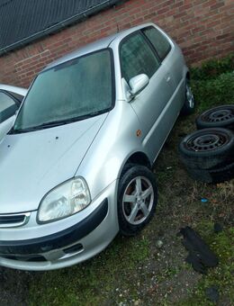 Honda Logo Schlachtfest Motor Steuergerät - Bocholt Zentrum