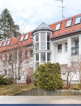 Berlin-Köpenick: Gut gepflegtes, ruhig gelegenes Mehrfamilienhaus - kein Sanierungsstau!Obj.8276 - Berlin