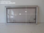 Wohnwagenfenster Resartglas ca 68 x 40 gebraucht Fendt / Tabbert (klar) - Schotten Zentrum