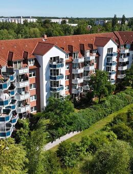 Lichtdurchflutete 1 Raum Wohnung in Viermorgen - Stralsund