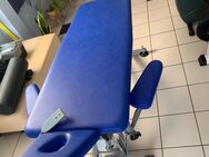 Behandlungsliege HWK – Hochwertig & gepflegt aus Physiotherapiepraxis - Haren (Ems) Zentrum