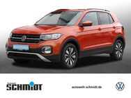 VW T-Cross, 1.0 TSi Move, Jahr 2023 - Lünen