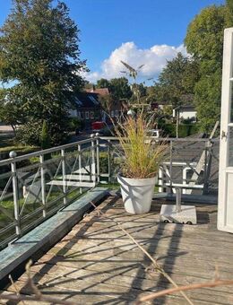 Traumhafte 2 Zimmer Wohnung mit Dachterrasse sucht ruheliebende Mieter - Großenbrode