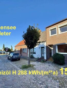OSTSEE-KAUF/Heiligenhafen/MRH/zentral/Wohn-u.Nutzfl ca. 260 m² / Grdstck 220 m² /355.00,- EUR - Heiligenhafen