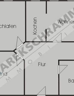 3-Zimmerwohnung in bester Innenstadtlage mit Fahrstuhl - Ilmenau