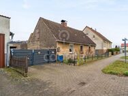 Sanierungsbedürftiges Kleinhaus mit Garage am großen Wentowsee - Zehdenick Zentrum