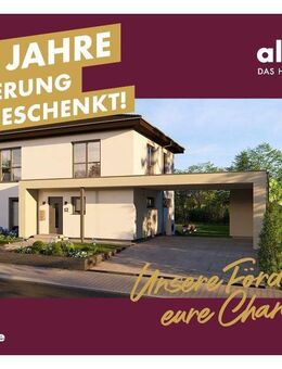 Stilvoll bauen - allkauf & KfW 55 macht's möglich - Rehlingen-Siersburg