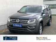 VW Amarok, 3.0 TDI Highline V6, Jahr 2018 - Torgau