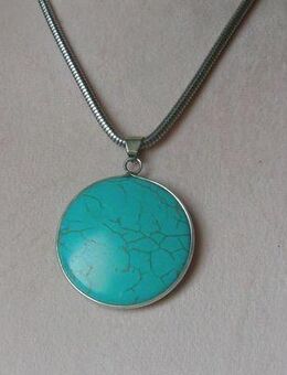 Kettenanhänger, Howlithstein - Stemmen