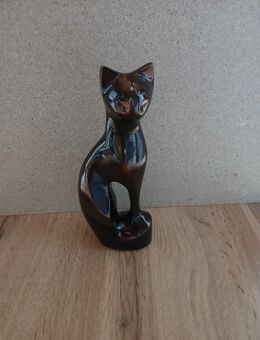 Tierurne Katze Messing - Vreden