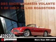 Aston Martin DB 5 Short-Chassis Volante Roadster LHD - 1 von - Bovenden