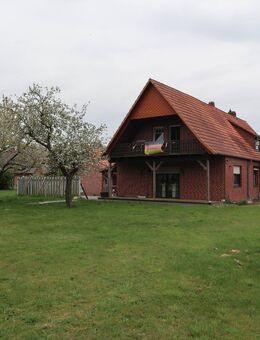 Einfamilienhaus mit Einliegerwohnung in ländlicher Lage - Sulingen