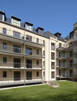 Hochwertig saniertes Objekt mit Fußbodenheizung und Parkettboden ! - Chemnitz