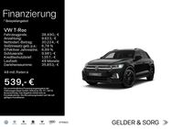 VW T-Roc, 1.5 TSI R-Line BlackStyle, Jahr 2022 - Haßfurt