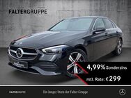 Mercedes C 200, AVANTGARDE DIGI LIGHT, Jahr 2023 - Grünstadt