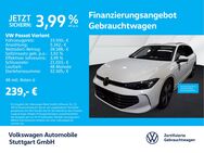 VW Passat Variant, 1.5 TSI Business, Jahr 2024 - Stuttgart