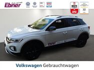 VW T-Roc, 1.5 TSI BLACK STYLE DIGI, Jahr 2022 - Albbruck