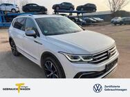 VW Tiguan, 2.0 TDI Allspace R-LINE H K LM20, Jahr 2023 - Bochum