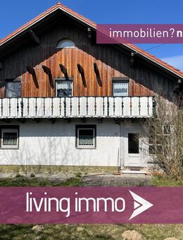 Doppelhaushälfte - schöne Weilerlage - Rinchnach