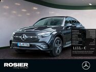 Mercedes GLC 220, d Coupé AMG Line, Jahr 2024 - Paderborn