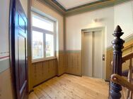 herrlich kernsanierte Dachgeschosswohnung mit Denkmalschutz in Leipzig-Volkmarsdorf - Leipzig
