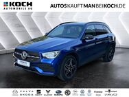 Mercedes GLC 300, AMG Line, Jahr 2020 - Ludwigsfelde