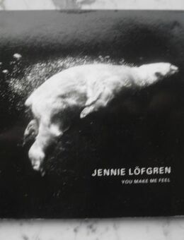 Jennie Löfgren: You Make Me Feel. CD Single 1999 EAN 509976668521, 2,50 - Flensburg
