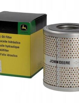 Original John Deere AR75603 Hydraulikfilter SET 1 - Wuppertal