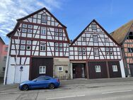 1-Zimmer Studentenapartment (Kapitalanlage) - Ansbach